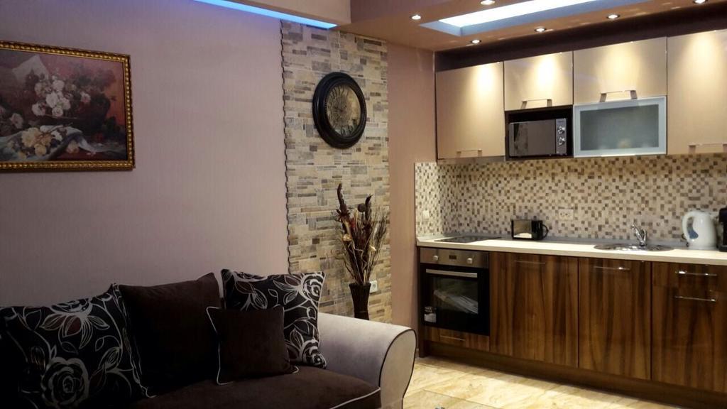 Апартаменти Корал Kiten (Burgas) Exterior foto