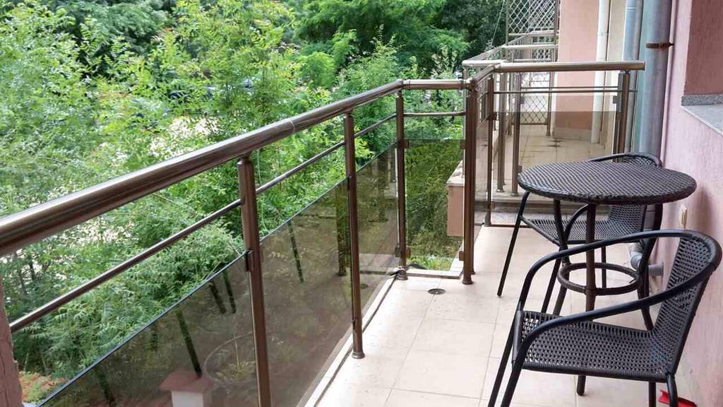 Апартаменти Корал Kiten (Burgas) Exterior foto